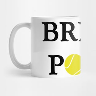 BREAK POINT Mug